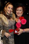 Amsterdam 18 november 2010
Presentatie van de beau monde awards  in het Amstel hotel. Gooische Frieten met Cynthia Abma
Peter Smulders