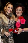 Amsterdam 18 november 2010
Presentatie van de beau monde awards  in het Amstel hotel. Gooische Frieten met Cynthia Abma
Peter Smulders
