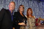 Amsterdam 18 november 2010
Presentatie van de beau monde awards  in het Amstel hotel. Danielle Oerlemans Monique Smit en Quinty Trustfull
Peter Smulders