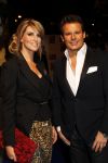 Amsterdam 18 november 2010
Presentatie van de beau monde awards  in het Amstel hotel. Danielle Oerlemans met Leco v Zadelhoff
Peter Smulders