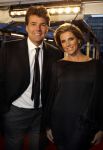 Amsterdam 28 november 2010
Opening Nieuwe de la Mar theater en premiere Le cage aux folles. Reinout Oerlemans met zijn vrouw Danielle Overgaag
Peter Smulders bv