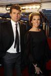 Amsterdam 28 november 2010
Opening Nieuwe de la Mar theater en premiere Le cage aux folles. Reinout Oerlemans met zijn vrouw Danielle Overgaag
Peter Smulders bv