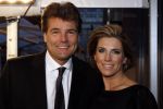 Amsterdam 28 november 2010
Opening Nieuwe de la Mar theater en premiere Le cage aux folles. Reinout Oerlemans met zijn vrouw Danielle Overgaag
Peter Smulders bv