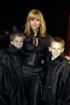 Utrecht 16 november 2010
Premiere Harry Potter film bij het spoorweg museum in Utrecht. Daphne Deckers met zoon Alec en een vriendje
Peter Smulders bv