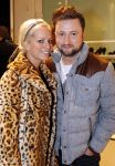 Amsterdam 22 november 2010
Opening Hennes en Mauritz H&M flagship store in Amsterdam. Dennis Weening met vrouw
Peter Smulders bv