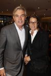 Amsterdam 15 november 2010
Presentatie boek nieuwe de la mar theater. Derek de Lint met vrouw
Peter Smulders bv