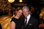 Amsterdam 9 december 2010
Miljonair fair in de RAI. Brooke Shields opent de fair samen met Yves Gijraths. Dries en Honoria Roelvink
Peter Smulders bv