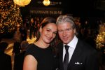 Amsterdam 9 december 2010
Miljonair fair in de RAI. Brooke Shields opent de fair samen met Yves Gijraths. Dries en Honoria Roelvink
Peter Smulders bv