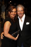 Amsterdam 18 november 2010
Presentatie van de beau monde awards  in het Amstel hotel. Dries en Honoria Roelvink
Peter Smulders