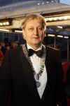 Amsterdam 28 november 2010
Opening Nieuwe de la Mar theater en premiere Le cage aux folles. Eberhard v d Laan
Peter Smulders bv