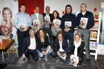 Hoofddorp 7 december 2010
Presentatie Helden en bekend maken van samenwerking met Sanoma uitgevers. Dick Molman ... Frits en Barbara Barend zwanger. Edward Gal
Peter Smulders bv