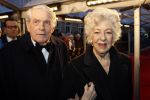Amsterdam 28 november 2010
Opening Nieuwe de la Mar theater en premiere Le cage aux folles. Ellen Vogel met man
Peter Smulders bv