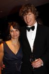 Amsterdam 20 november 2010
Uitreiking JFK award in de passengers terminal. Eric Smit met vrouw
Peter Smulders bv