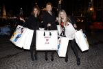 Amsterdam 22 november 2010
Opening Hennes en Mauritz H&M flagship store in Amsterdam. Estelle Gullit Nikkie Plessen en Dani Bles
Peter Smulders bv