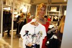 Amsterdam 22 november 2010
Opening Hennes en Mauritz H&M flagship store in Amsterdam. Estelle Gullit en Dani Bles
Peter Smulders bv