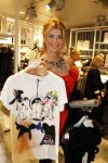 Amsterdam 22 november 2010
Opening Hennes en Mauritz H&M flagship store in Amsterdam. Estelle Gullit en Dani Bles
Peter Smulders bv