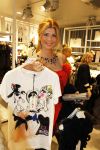 Amsterdam 22 november 2010
Opening Hennes en Mauritz H&M flagship store in Amsterdam. Estelle Gullit en Dani Bles
Peter Smulders bv
