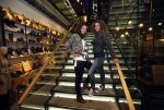 Londen 11 december 2010
Fajah Lourens met beste vriendin in Londen met Levi's event.
Peter Smulders bv