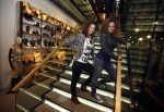 Londen 11 december 2010
Fajah Lourens met beste vriendin in Londen met Levi's event.
Peter Smulders bv