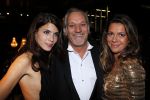 Amsterdam 9 december 2010
Miljonair fair in de RAI. Brooke Shields opent de fair samen met Yves Gijraths. Frank Wisse met vriendin Gaby
Peter Smulders bv
