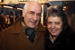 Amsterdam 28 november 2010
Opening Nieuwe de la Mar theater en premiere Le cage aux folles. Frits Spits met vrouw
Peter Smulders bv