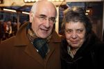 Amsterdam 28 november 2010
Opening Nieuwe de la Mar theater en premiere Le cage aux folles. Frits Spits met vrouw
Peter Smulders bv
