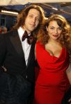 Amsterdam 28 november 2010
Opening Nieuwe de la Mar theater en premiere Le cage aux folles. Gergina verbaan en Rob v d Wouw
Peter Smulders bv