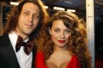 Amsterdam 28 november 2010
Opening Nieuwe de la Mar theater en premiere Le cage aux folles. Gergina verbaan en Rob v d Wouw
Peter Smulders bv