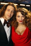 Amsterdam 28 november 2010
Opening Nieuwe de la Mar theater en premiere Le cage aux folles. Gergina verbaan en Rob v d Wouw
Peter Smulders bv