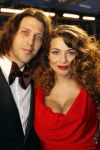 Amsterdam 28 november 2010
Opening Nieuwe de la Mar theater en premiere Le cage aux folles. Gergina verbaan en Rob v d Wouw
Peter Smulders bv