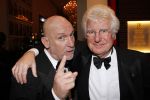 Amsterdam 28 november 2010
Opening nieuwe de la Mar theater en premiere van le cage aux falles. Gerard Cox en Hugo Metsers
Peter Smulders bv