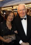 Amsterdam 28 november 2010
Opening Nieuwe de la Mar theater en premiere Le cage aux folles. Gerdi Verbeet met man
Peter Smulders bv