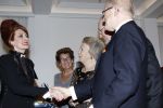 Amsterdam 28 november 2010
Opening nieuwe de la Mar theater en premiere van le cage aux falles. Joop en Janine v d Ende met Koningin Beatrix en Pieter v Vollenhoven. Met Gerrie v d Klei
Peter Smulders bv