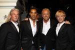 Amsterdam 18 november 2010
Presentatie van de beau monde awards  in het Amstel hotel. Los Angeles
Peter Smulders