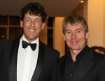 Tilburg, 9 December 2010
Premiere TOON
Hans Cornelissen met partner
Foto Peter Smulders BV