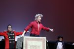 Amsterdam 21 november 2010
Premiere het Geheim in het muziektheater. Hans Klok met assistente
Peter Smulders bv