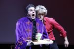 Amsterdam 21 november 2010
Premiere het Geheim in het muziektheater. Hans Klok met assistente
Peter Smulders bv