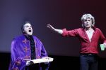 Amsterdam 21 november 2010
Premiere het Geheim in het muziektheater. Hans Klok met assistente
Peter Smulders bv