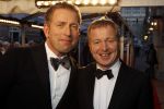 Amsterdam 28 november 2010
Opening Nieuwe de la Mar theater en premiere Le cage aux folles. Harm Edens met vriend
Peter Smulders bv