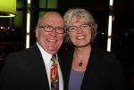 Zaandam 22 november 2010
Premiere musical Volendam in zaantheater. Harry Slinger met vrouw
Peter Smulders bv