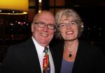 Zaandam 22 november 2010
Premiere musical Volendam in zaantheater. Harry Slinger met vrouw
Peter Smulders bv
