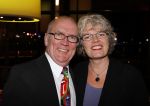 Zaandam 22 november 2010
Premiere musical Volendam in zaantheater. Harry Slinger met vrouw
Peter Smulders bv