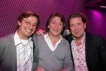 Hilversum 7 december 2010
Uitreiking Radio bitches awards. Henkjan Smits met Erik de Zwart
Peter Smulders bv