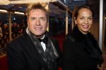 Amsterdam 28 november 2010
Opening Nieuwe de la Mar theater en premiere Le cage aux folles. Hewnnie Vrienten met vrouw
Peter Smulders bv