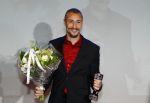Amsterdam 15 november 2010
LAF beurs (Life after Football) in de beurs van Berlagen. Henrik Larsson
Peter Smulders bv