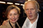 Amsterdam 28 november 2010
Opening Nieuwe de la Mar theater en premiere Le cage aux folles. Herman v Veen met vrouw
Peter Smulders bv