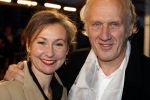 Amsterdam 28 november 2010
Opening Nieuwe de la Mar theater en premiere Le cage aux folles. Herman v Veen met vrouw
Peter Smulders bv