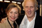Amsterdam 28 november 2010
Opening Nieuwe de la Mar theater en premiere Le cage aux folles. Herman v Veen met vrouw
Peter Smulders bv