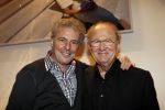 Amsterdam 15 november 2010
Presentatie boek nieuwe de la mar theater. Huub Stapel met Joop v d Ende
Peter Smulders bv