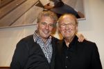 Amsterdam 15 november 2010
Presentatie boek nieuwe de la mar theater. Huub Stapel met Joop v d Ende
Peter Smulders bv